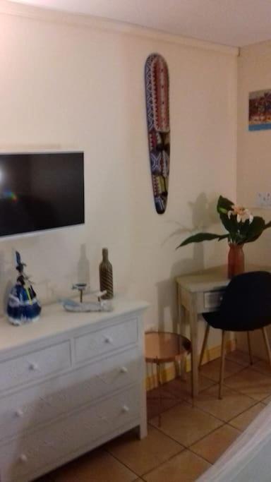 Studio Le Balisier Caritan Kültér fotó