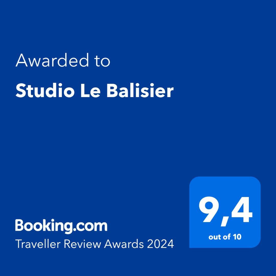 Studio Le Balisier Caritan Kültér fotó